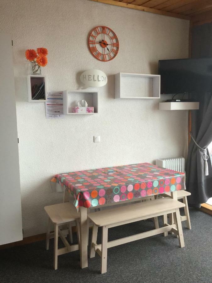 Les Arcs 1800 Lägenhet Bourg-Saint-Maurice Exteriör bild