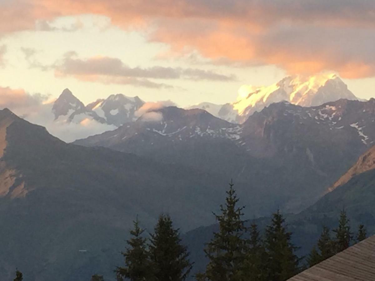 Les Arcs 1800 Lägenhet Bourg-Saint-Maurice Exteriör bild