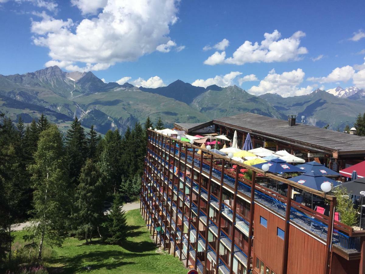 Les Arcs 1800 Lägenhet Bourg-Saint-Maurice Exteriör bild