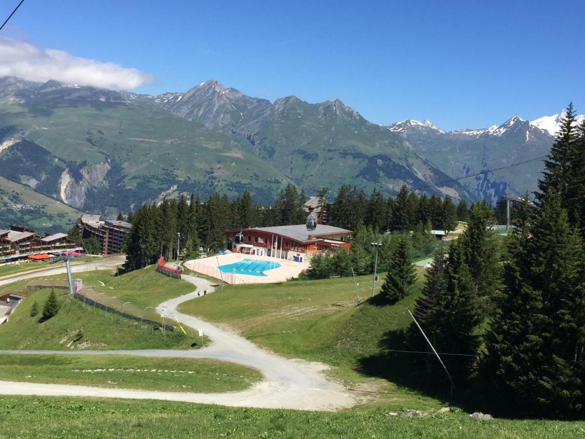 Les Arcs 1800 Lägenhet Bourg-Saint-Maurice Exteriör bild