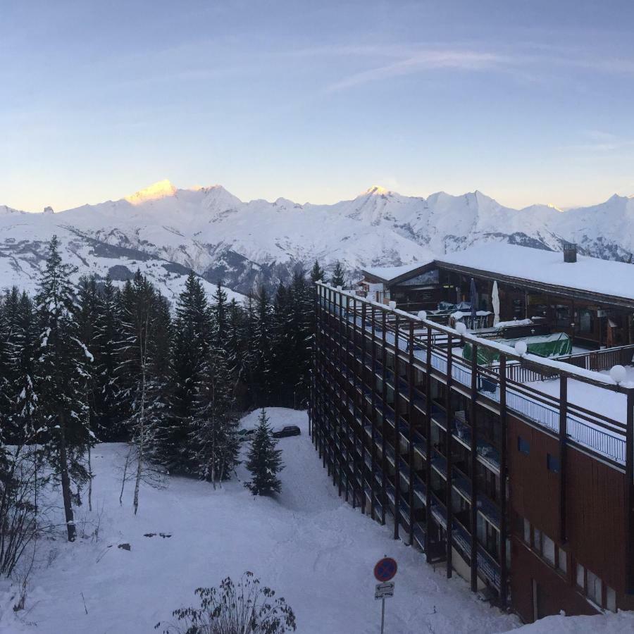 Les Arcs 1800 Lägenhet Bourg-Saint-Maurice Exteriör bild