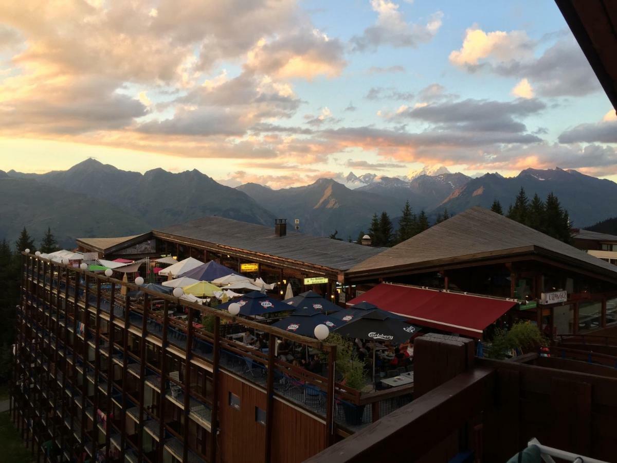 Les Arcs 1800 Lägenhet Bourg-Saint-Maurice Exteriör bild
