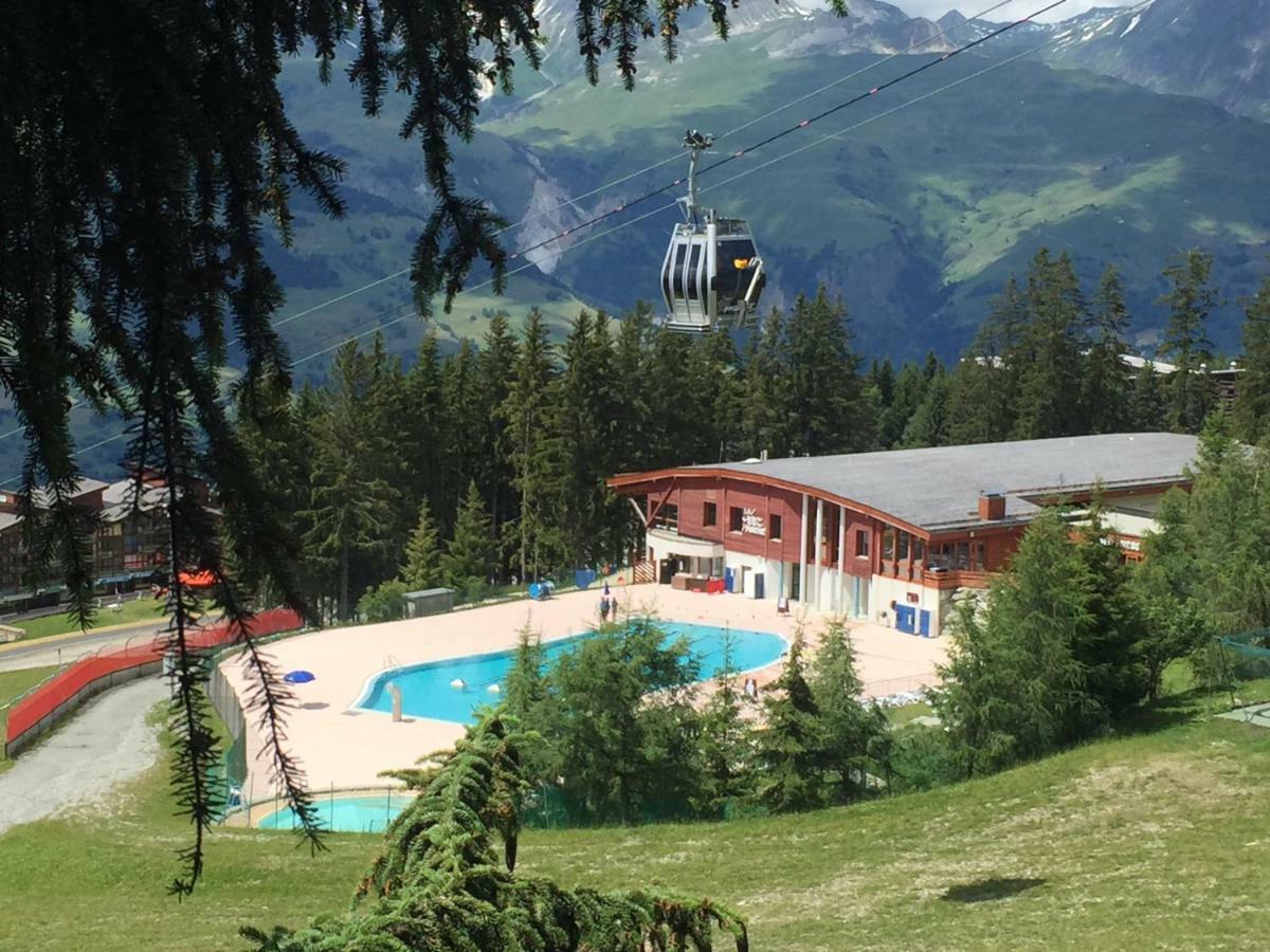 Les Arcs 1800 Lägenhet Bourg-Saint-Maurice Exteriör bild