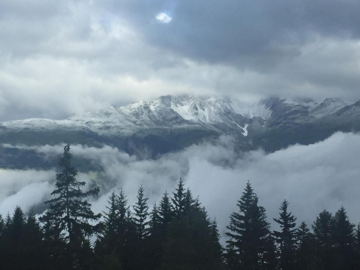 Les Arcs 1800 Lägenhet Bourg-Saint-Maurice Exteriör bild