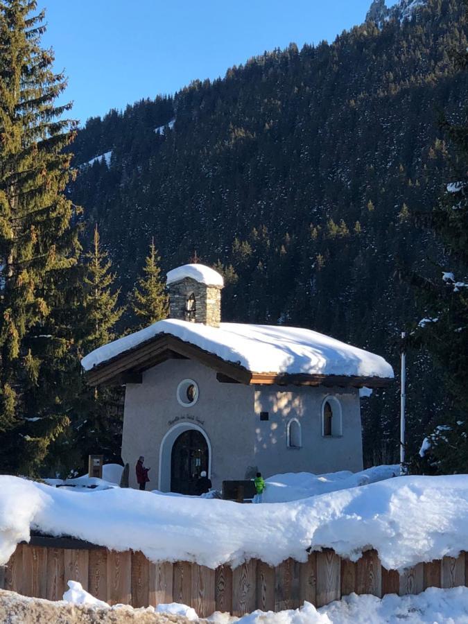 Les Arcs 1800 Lägenhet Bourg-Saint-Maurice Exteriör bild